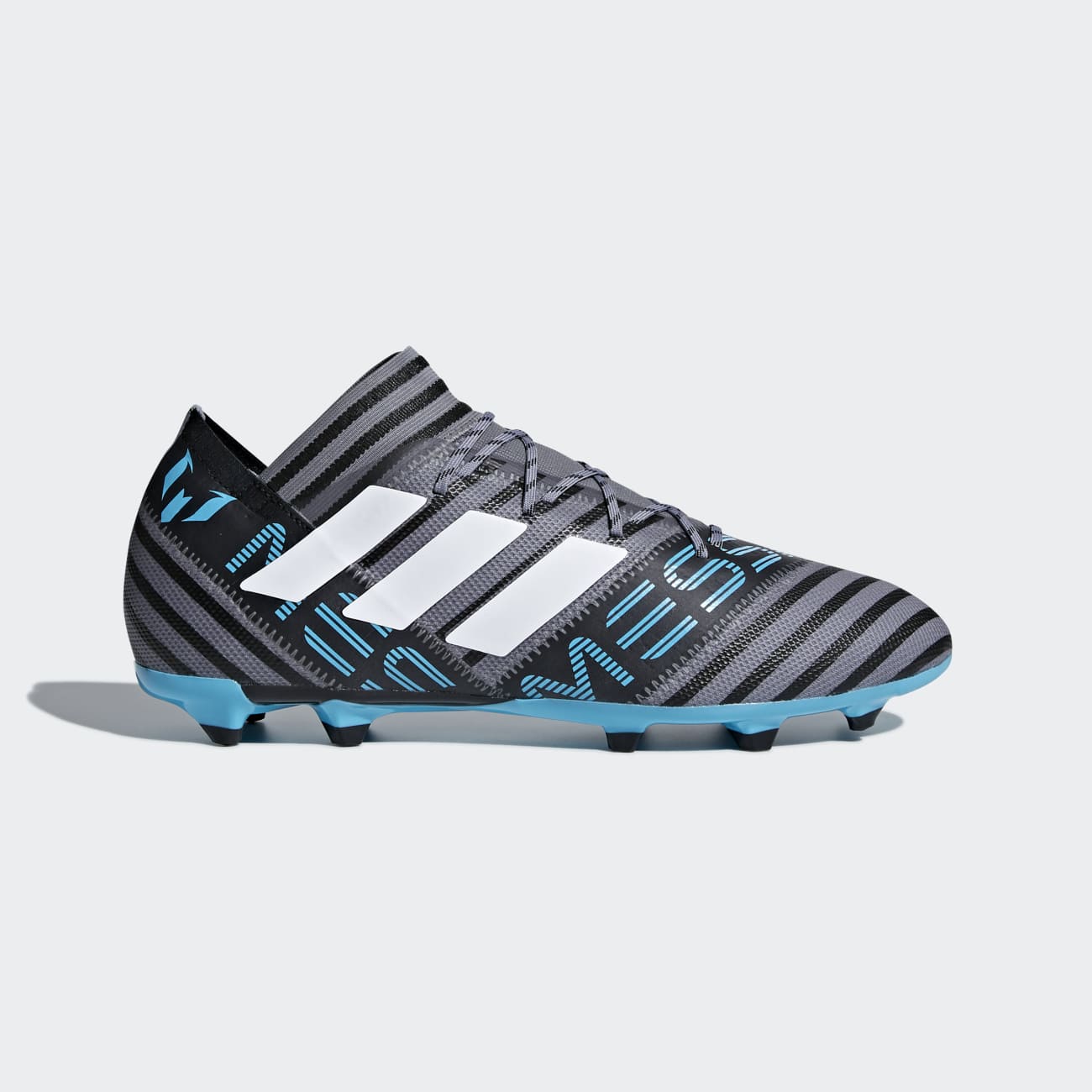 Adidas Nemeziz Messi 17.2 Férfi Focicipő - Szürke [D17855]